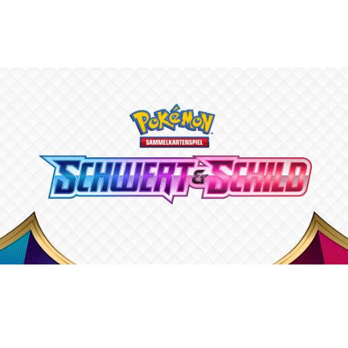 „Pokémon Schwert & Schild – TCG-Erweiterung mit V-, VMAX- & VSTAR-Karten