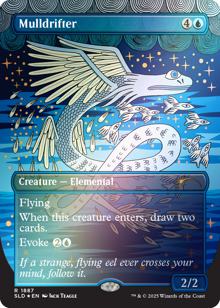 Magic: Animar & Friends Foil Edition Secret Lair Drop – Card-Knights Magic: Animar & Friends Foil Edition Secret Lair Drop – Card-Knights