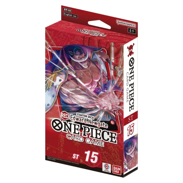 One Piece Card Game - Edward Newgate ST-15
