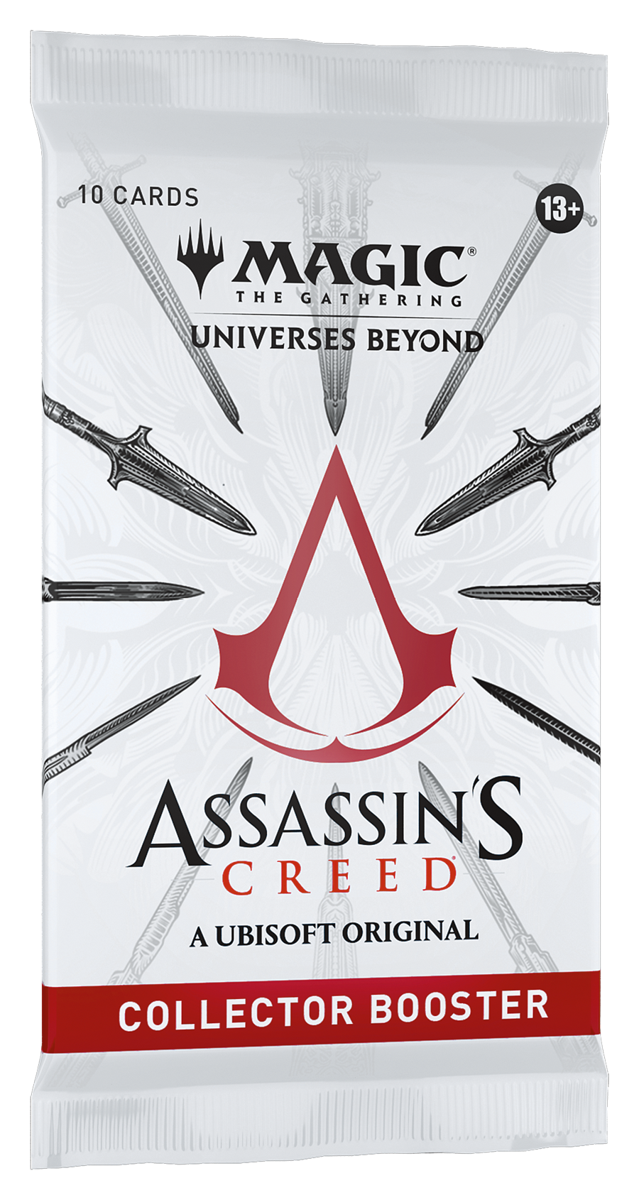 Magic: The Gathering - Assassin's Creed Collector Booster (ENG)