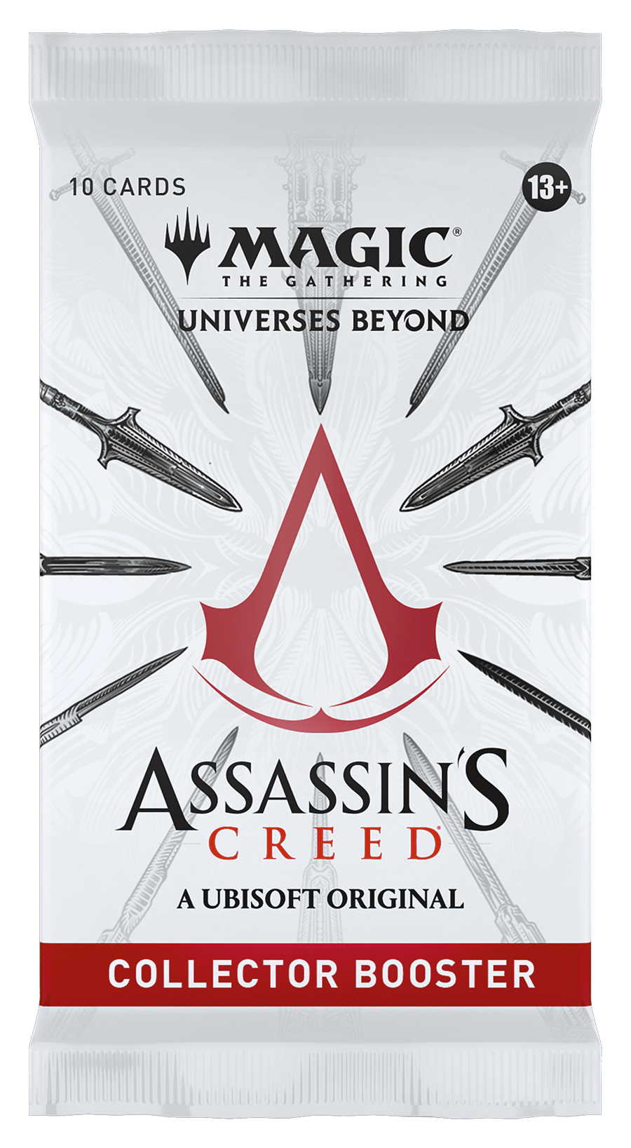 Magic: The Gathering - Assassin's Creed Collector Booster (ENG)