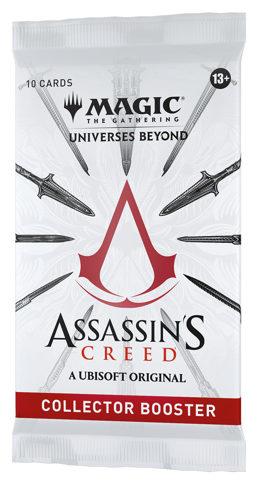 Magic: The Gathering - Assassin's Creed Collector Booster (ENG)