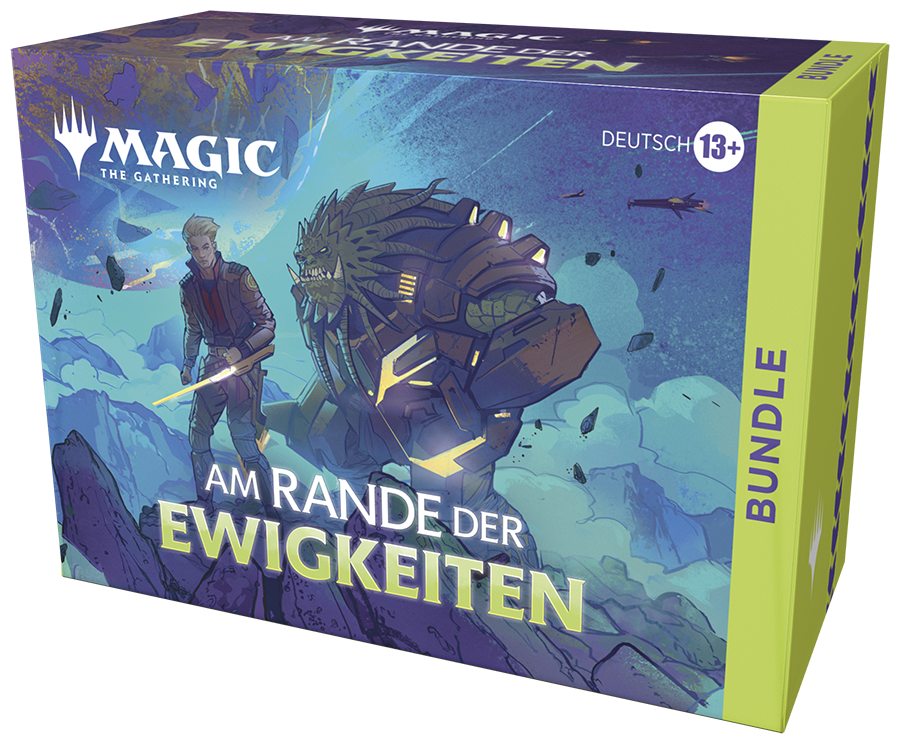 Magic: The Gathering Am Rande der Ewigkeiten Bundle