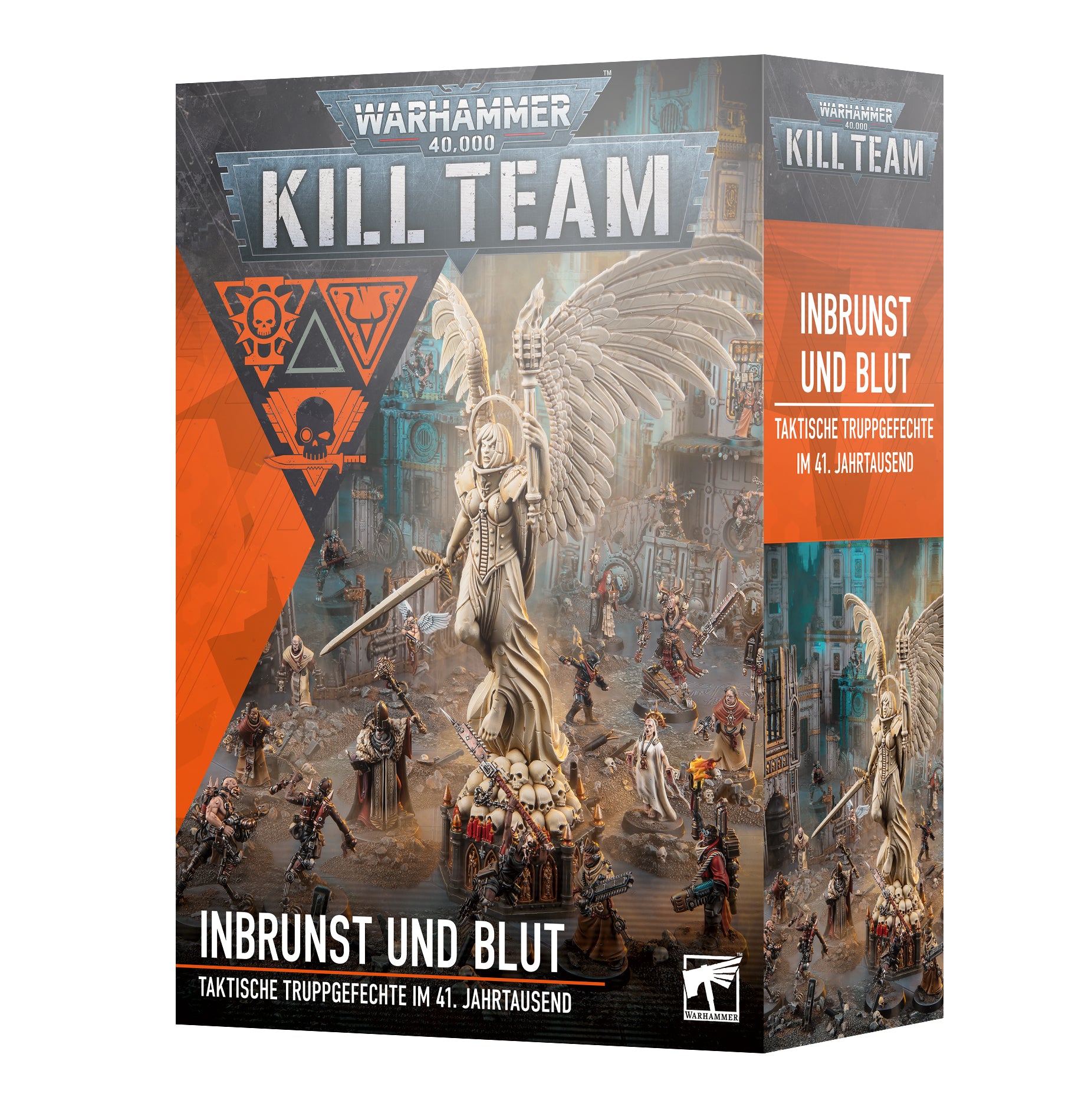 Kill Team: Innbrunst und Blut