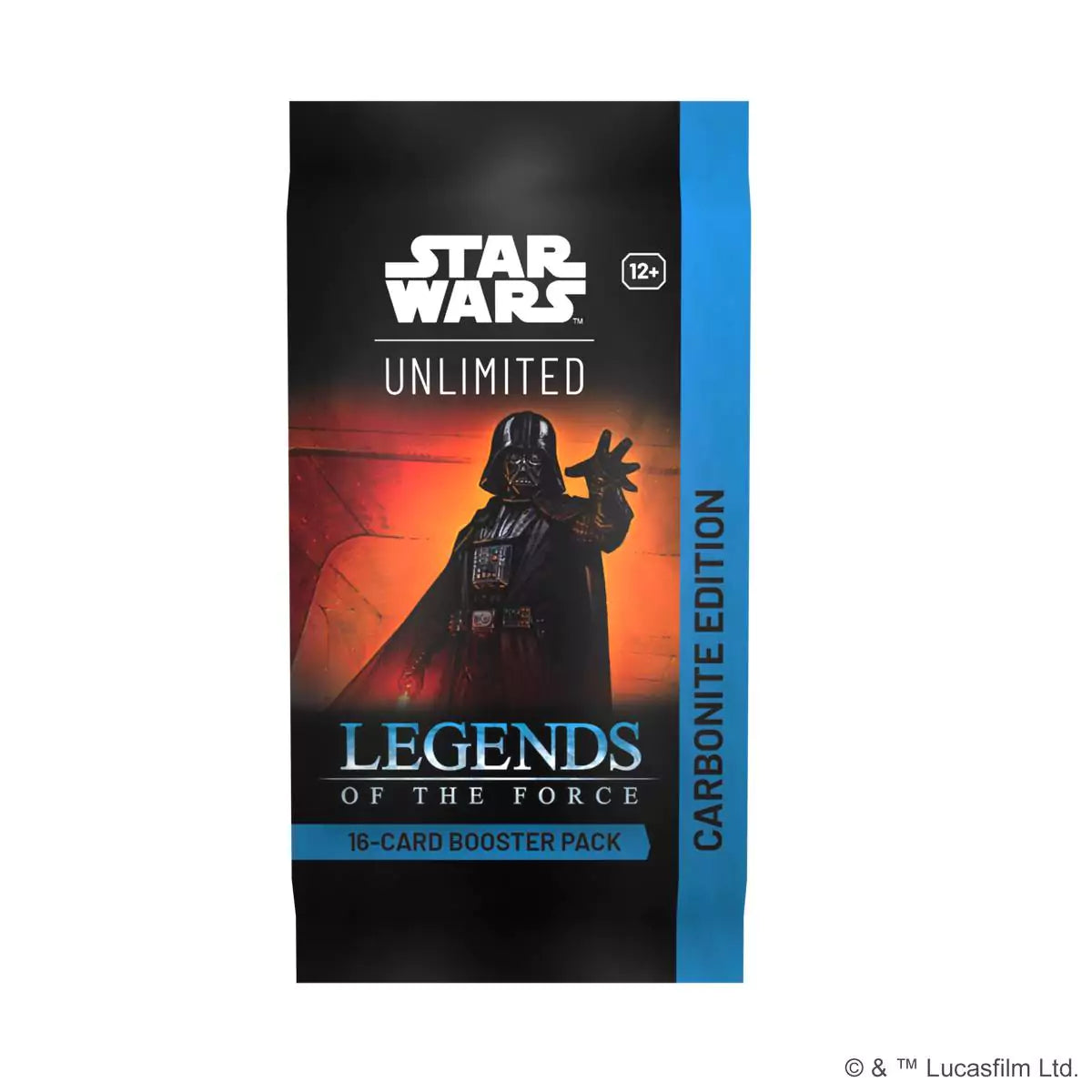 Star Wars: Unlimited – Legenden Der Macht (Booster) (Eng)
