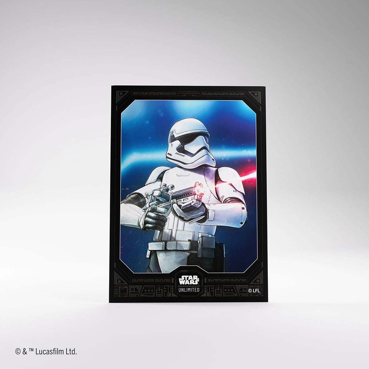 Star Wars Unlimited Art Sleeves - Stormtrooper