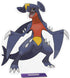 Pokémon Cynthias Knakrack-ex Premium-Kollektion – Box mit Promokarten, Boostern, Sticker und Aufstellern - Aufsteller Knackrack