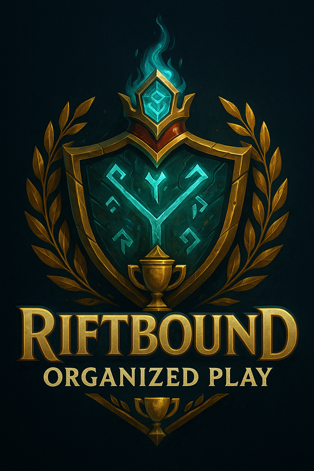Riftbound Organized Play Guide Logo
