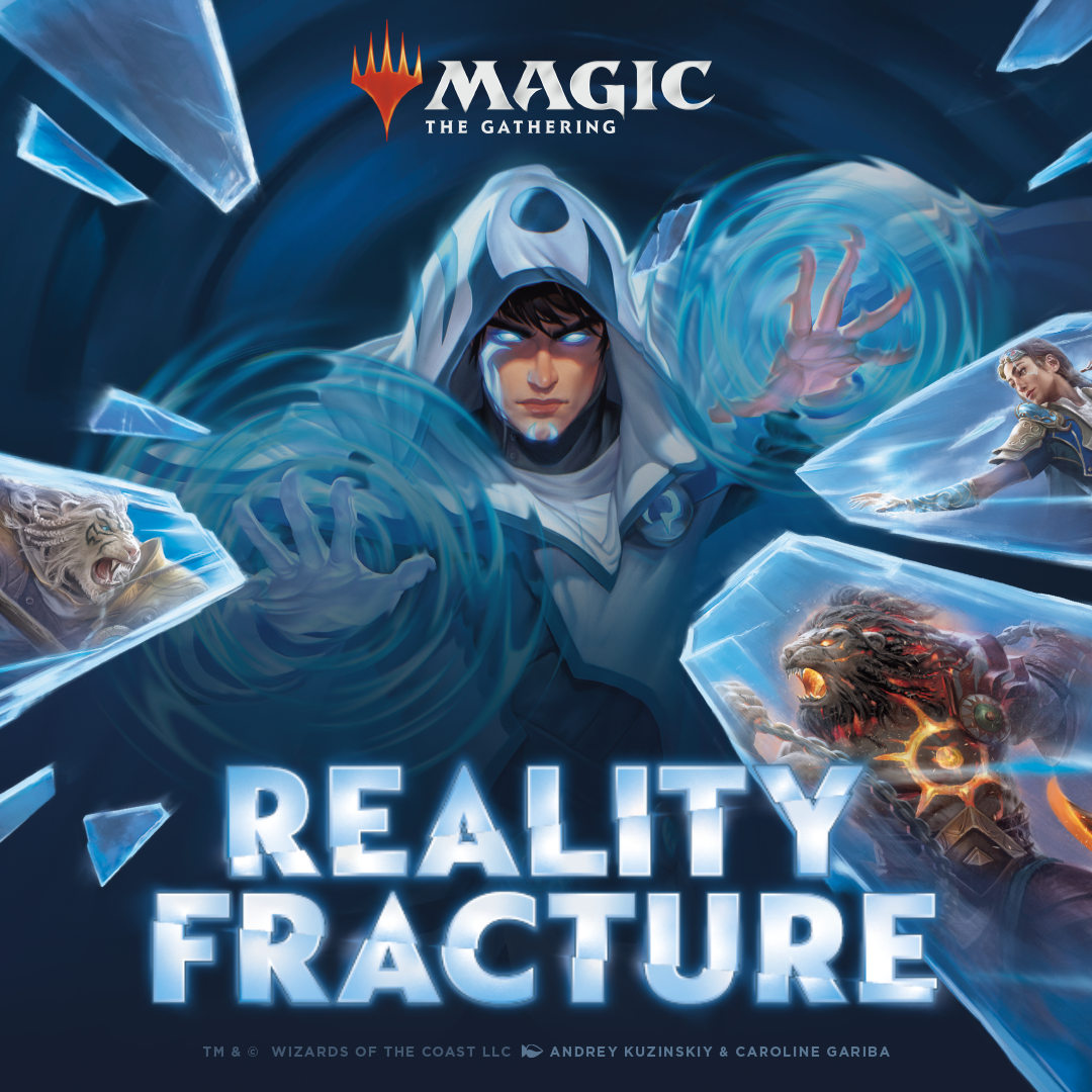 MTG Zersplitterte Realität – Release, Echoverse, Spoiler & Produkte 2026
