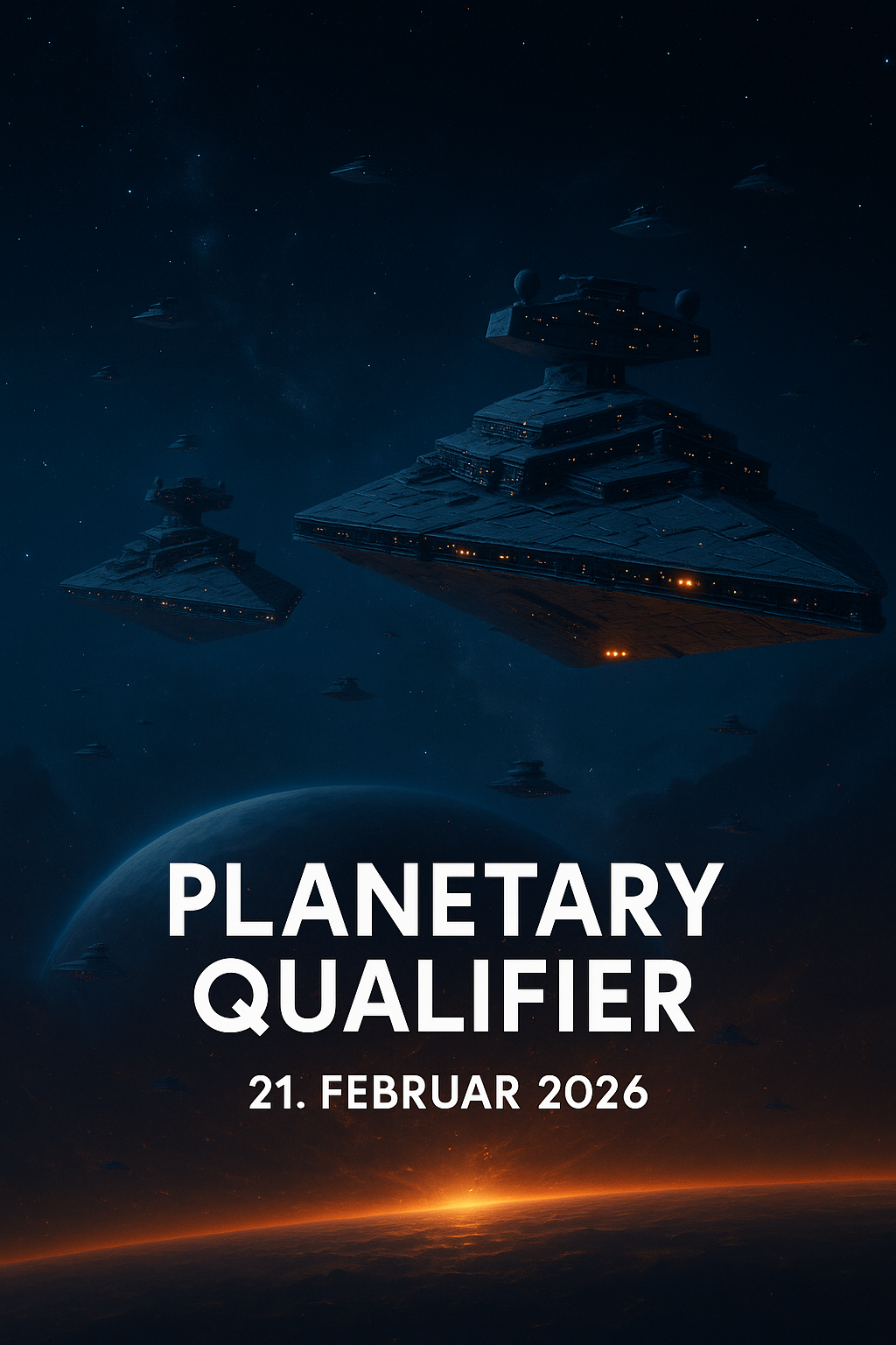 Erstes Announcement zum Planetary Qualifier in Grasleben