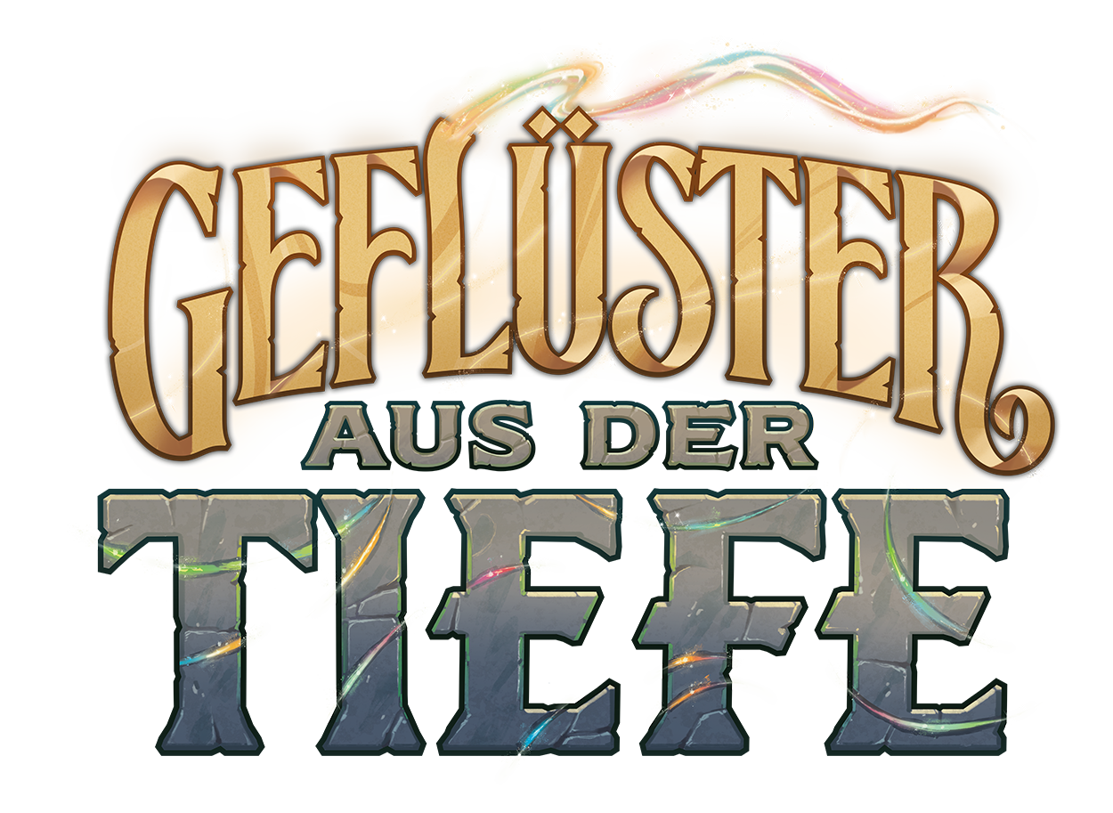 Disney Lorcana: Geflüster aus der Tiefe