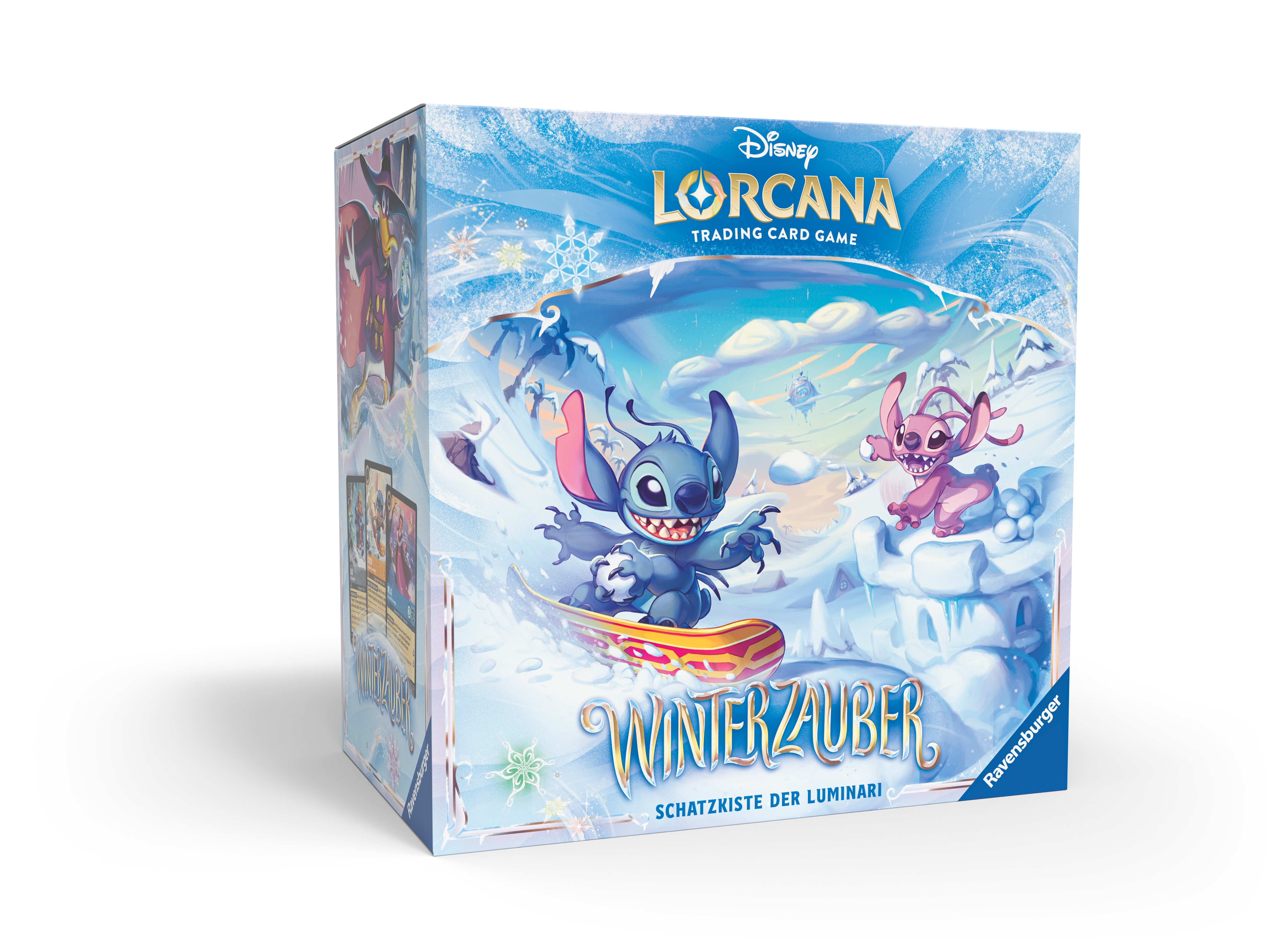 Disney Lorcana: Winterzauber