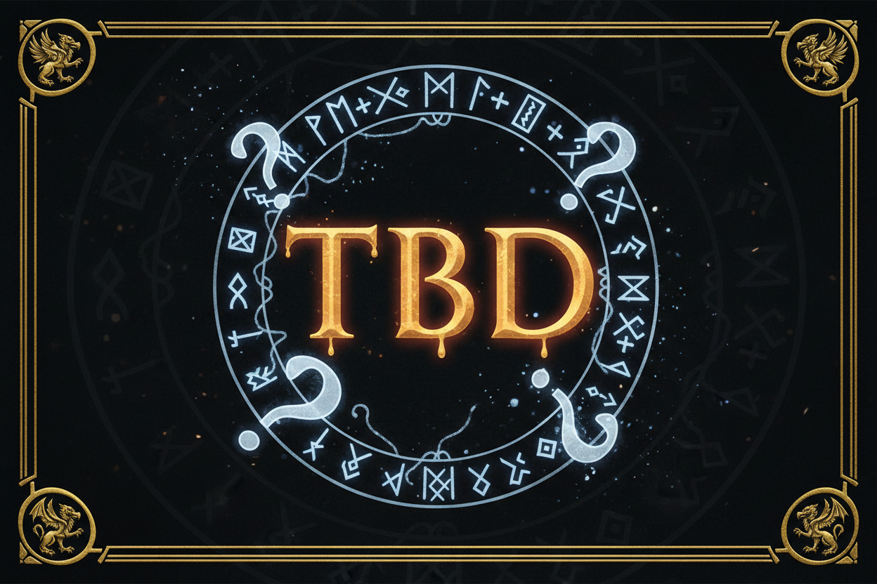 Universe Beyond III 2027 - TBD