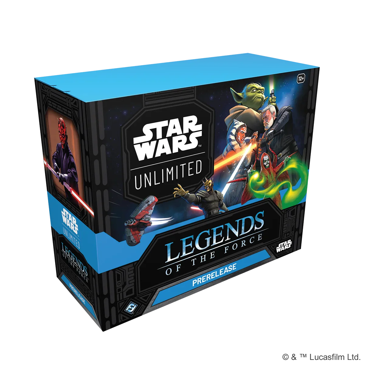 Legenden der Macht – Star Wars Unlimited Set 5