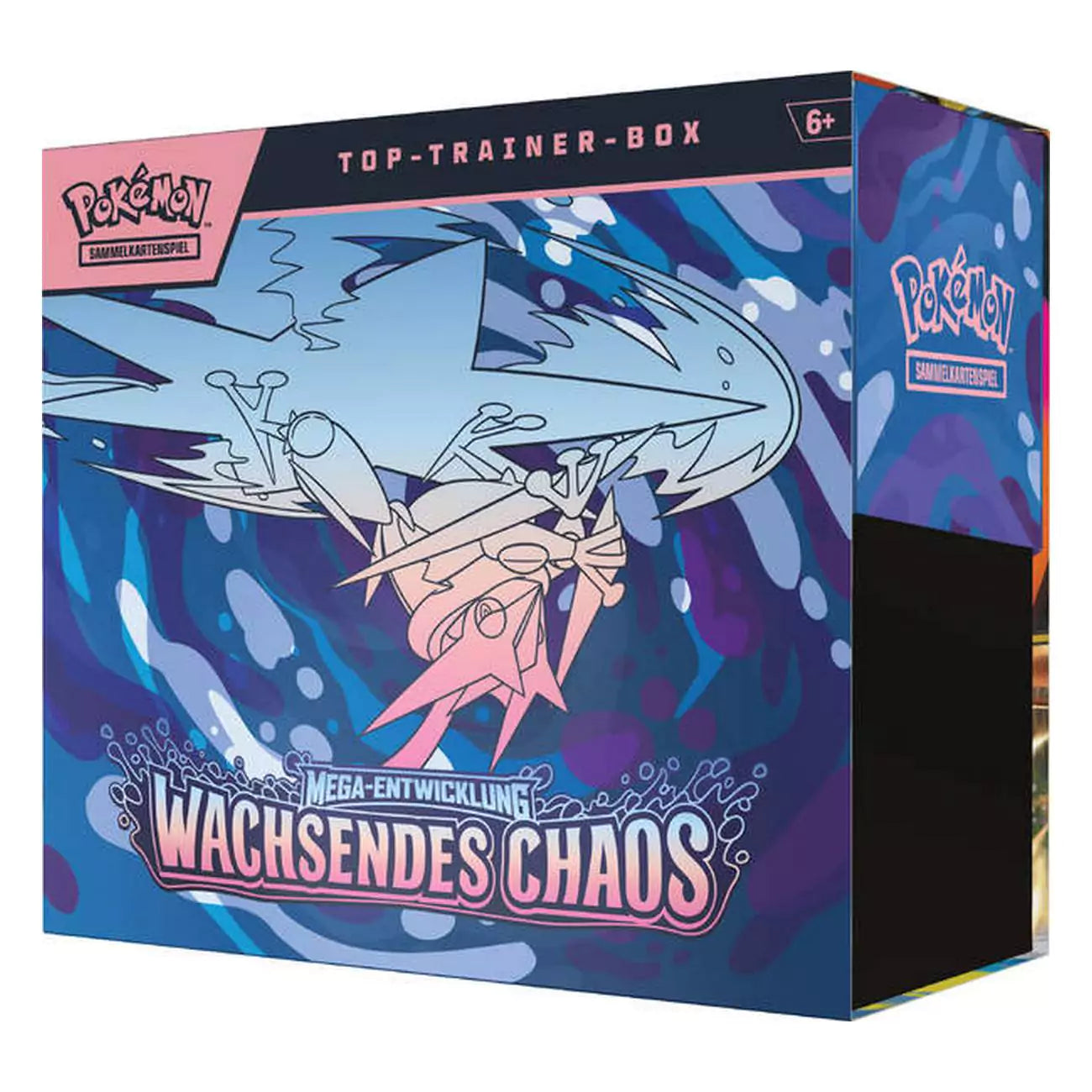 Pokémon - Wachsendes Chaos - ME04
