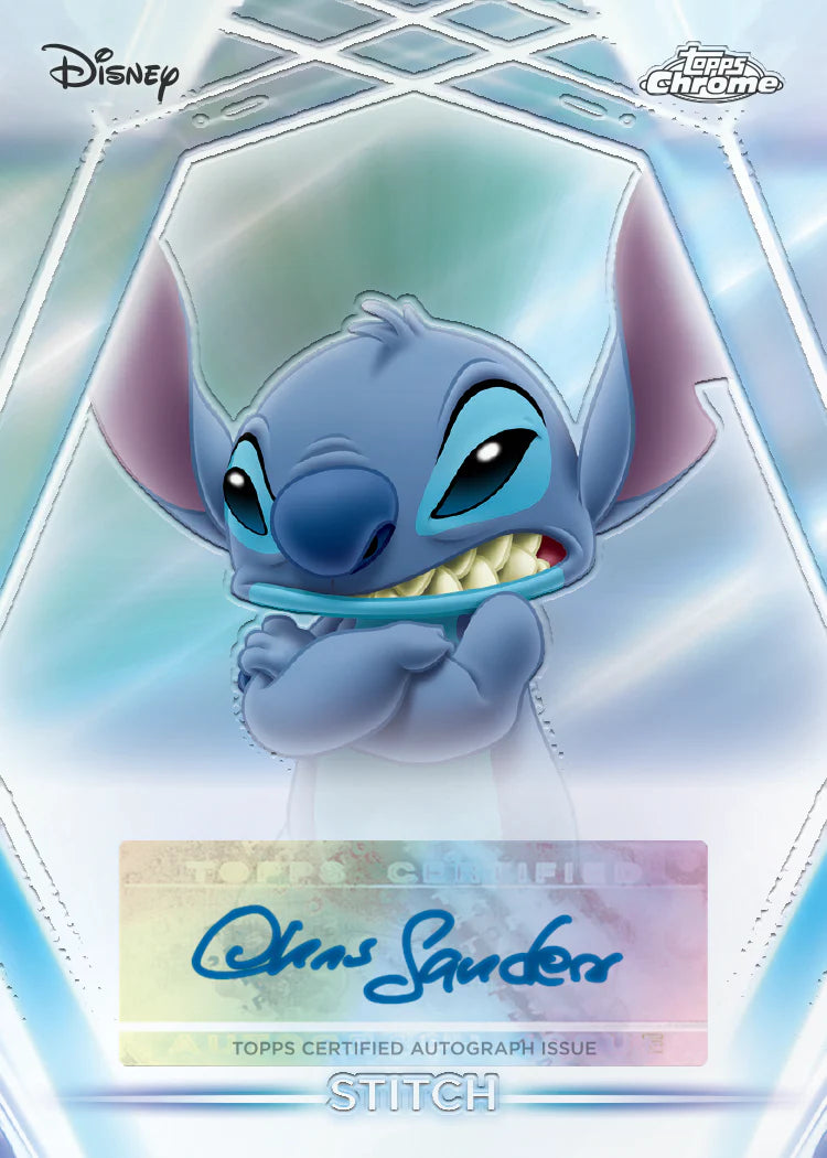 Topps - Disney Neon - Value Box