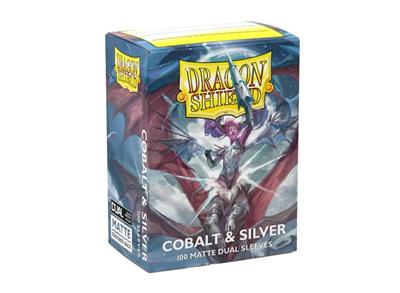 Dragon Shield Dual Matte Sleeves (100 Sleeves)