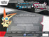 Pokémon Victini Illustration Kollektion (Deutsch) mit 2 Boostern Schwarze Blitze, 2 Boostern Weiße Flammen, 2 Promokarten & XXL-Karte Rückseite