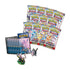 Pokémon TCG Figure Collection Herbst 2025 mit Feelinara- und Nachtara-Promokarten, Figuren & 11 Boosterpacks Inhalt