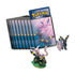 Pokémon TCG Figure Collection Herbst 2025 mit Feelinara- und Nachtara-Promokarten, Figuren & 11 Boosterpacks Sleeves Figuren