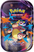 Pokémon Mega-Helden Mini-Tin – Sammelbox mit 2 Boostern, Stickern & Bildkarte im Sammeldesign. Ideal für Sammler und Pokémon-Fans. Kangama
