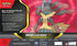 Pokémon TCG Figuren-Kollektion Mega-Lucario-ex mit Promo, XXL-Karte, Figur und 5 Boostern Rückseite