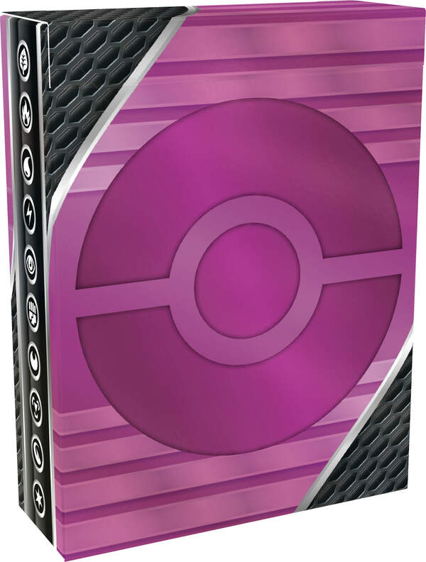 Pokémon TCG Trainer-Toolkit 2025 mit Beatori-ex, 3 ASS-KLASSE-Karten, Boostern und Deckbau-Zubehör Deckbox