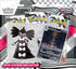 Pokémon Tech-Sticker-Kollektion Morbitesse (Deutsch) – 3 Booster Weiße Flammen, Promokarte, Stickerbogen & Code-Karte