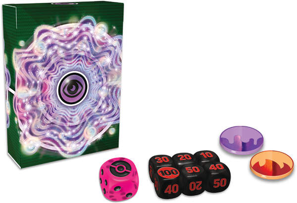 Pokémon TCG Liga-Kampfdeck Rocket’s Mewtu-ex mit 60 Karten, Zubehör und Deckbox