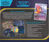 Pokémon TCG Top-Trainer-Box Fatale Flammen ME02 mit Mega-Glurak X-ex und exklusiver Knarbon-Promo Backshot