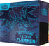 Pokémon TCG Top-Trainer-Box Fatale Flammen ME02 mit Mega-Glurak X-ex und exklusiver Knarbon-Promo
