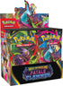 Pokémon TCG Booster-Display Fatale Flammen ME02 mit 36 Packs und Mega-Glurak X-ex Artwork
