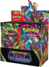 Pokémon TCG Booster-Display Fatale Flammen ME02 mit 36 Packs und Mega-Glurak X-ex Artwork