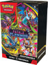 Pokémon ME02 Booster Bundle – Fatale Flammen mit 6 Boosterpacks, feurigem Design und Mega-Glurak auf der Verpackung.