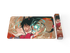 Riftbound Origins Ahri Playmat mit hochwertigem Neopren, stitched trim und Artwork von Champion Ahri für das League of Legends TCG