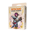 Riftbound Spiritforged Champion Deck Fiora mit 56 Karten, Booster, Spielmatte und Deckbox