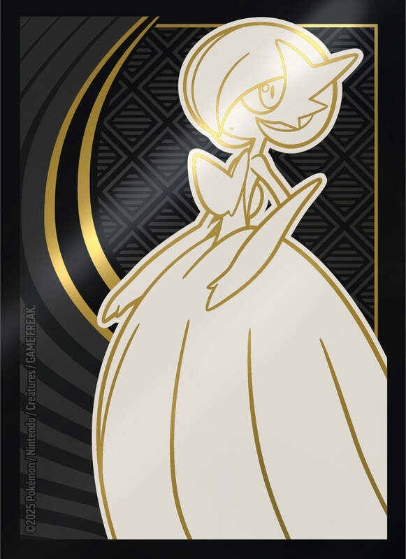 Pokémon TCG ME01 Top-Trainer-Box A – Mega-Entwicklung DE mit 9 Boostern, Promo-Guardevoir & Zubehör Sleeves