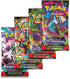 Pokémon Tin 127 Mega-Glurak Y-ex – Metalltin mit exklusiver Promo-Karte und vier Boosterpacks. Boosterauswahl