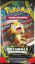 Pokémon ME03 Booster Mega-Entwicklung Optimale Ordnung Einzelpack