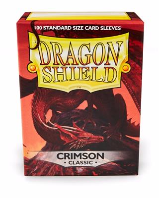 Dragon Shield Matte Sleeves – 100 Kartenhüllen (Standardgröße)