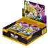 Dragon Ball Super Card Game Fusion World Story Booster 01 ST01 englisches Booster Display mit 20 Boosterpacks und Anime-inspirierten Foil- und Alternate-Art-Karten