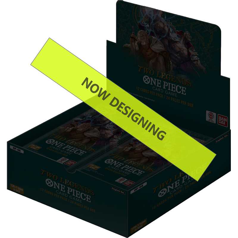 One Piece Card Game – Premium Extra Booster PEB-01 Booster Display (12 Booster) (EN)