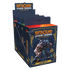 Riftbound League of Legends TCG Legacy Champion Deck Display auf Englisch mit vier Decks für Tryndamere, Ashe, Garen und Lux sowie Legacy Boostern