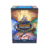 Riftbound League of Legends TCG Legacy Vault Bundle auf Englisch mit 6 Boosterpacks, 36 Basic Runes, 4 Full-Art Foil Promo Tokens und Kartenbox