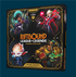 Riftbound League of Legends TCG Proving Grounds Second Edition mit vier Champion Decks für Heimerdinger, Karma, Vladimir und Illaoi sowie Spielzubehör