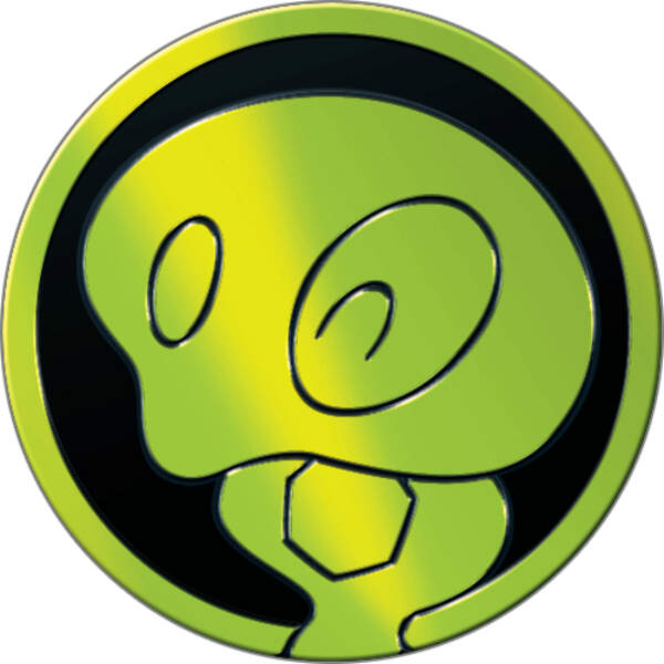 Pokémon ME03 Top-Trainer-Box Mega-Entwicklung Optimale Ordnung mit Zubehör und Boostern - Coin