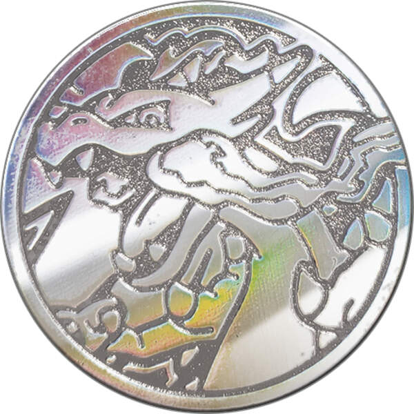 Pokémon TCG Ultra-Premium-Kollektion Mega-Glurak X-ex mit 18 Boostern, Promokarten und exklusivem Zubehör Coin