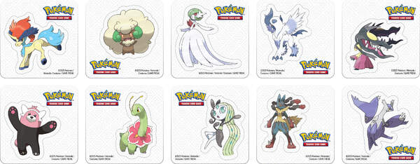 Pokémon TCG Pokéball Tin – Herbst 2025 [Deutsch]