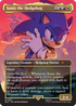 Secret Lair x Sonic: Friends & Foes – Non-Foil Edition (Foil-EN) mit 7 exklusiven Sonic-Karten - Sonic the Hedgehog