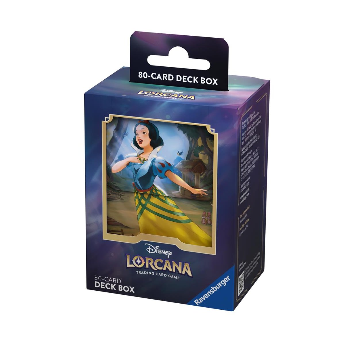 Disney Lorcana: Ursulas Rückkehr - Deckbox Schneewittchen